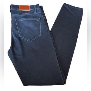 Madewell Dark denim Straight Jeans size 28